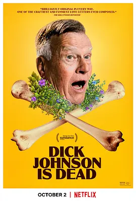 迪克·约翰逊的去世 Dick Johnson Is Dead (2020) / 爷爷的死亡排练(台)/老豆已死(港) 2160p.NF.WEB-DL.x265.10bit.HDR.DTS-HD.MA.5.1-NOGRP【