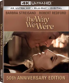 往日情怀 The Way We Were (1973)/俏郎君 2160p.UHD.Blu-ray.Remux.DV.HDR.HEVC.DTS-HD.MA.5.1-CiNEPHiLES【53.08 GB】