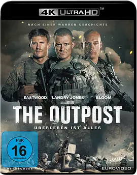 前哨 The Outpost (2020) / 前哨基地/72小时前哨救援(台) 2160p.BluRay.REMUX.HEVC.DTS-HD.MA.5.1-FGT【69.71 GB】