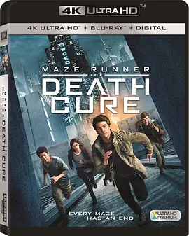 移动迷宫3：死亡解药 4K Maze Runner: The Death Cure (2018) / 死亡解药/移动迷宫3 / The Death Cure 2160p.BluRay.REMUX.HEVC.DTS-HD.