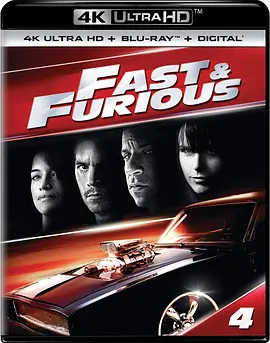 速度与激情4 4K Fast & Furious (2009) / 狂野时速4 / Fast and Furious 4/赛车风云 / 玩命关头4 2160p.BluRay.REMUX.HEVC.DTS-X.7