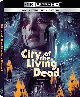 僵尸城市 Paura nella città dei morti viventi (1980) / The Gates of Hell/活死人之城 / City of the Living Dead 2160p.BluR