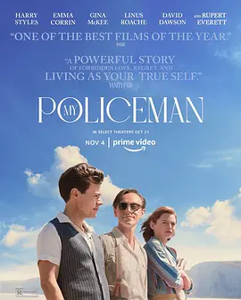 我的警察  My Policeman (2022) / 男警察 / 情感漩涡/我的警察恋人 / Vortex 2160p.AMZN.WEB-DL.x265.10bit.HDR10Plus.DDP5.1-SMURF【12.