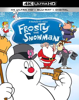 Frosty the Snowman (1969) 4K/ 2160p.BluRay.REMUX.HEVC.DTS-HD.MA.5.1-FGT【16.70 GB】