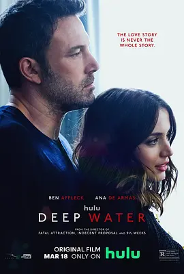 深水 Deep Water (2022)/ 2160p.AMZN.WEB-DL.x265.10bit.HDR10Plus.DDP5.1【12.51 GB】