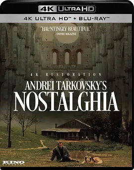 乡愁 Ностальгия (1983) / Nostalghia/怀乡 / Nostalgia 2160p.FLAC.2.0.SDR.HEVC.REMUX-FraMeSToR【84.59 GB】