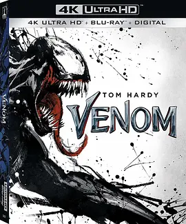 毒液：致命守护者 4K Venom (2018) / 毒魔(港)/毒液 / 猛毒(台) 2160p.BluRay.REMUX.HEVC.DTS-HD.MA.TrueHD.7.1.Atmos-FGT【53.0GB】 108