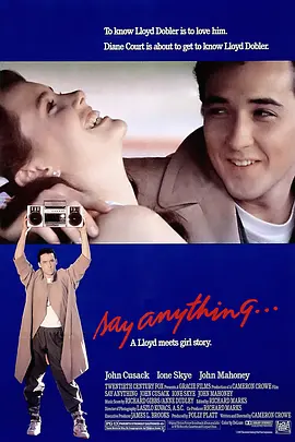 情到深处 Say Anything... (1989)/ 2160p.WEB-DL.x265.10bit.SDR.DTS-HD.MA.5.1【16.49 GB】