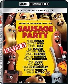 香肠派对 4K Sausage Party (2016) / 肠肠搞轰趴(台)/洋肠派对(港) / 食物总动员 2160p.BluRay.REMUX.HEVC.DTS-HD.MA.TrueHD.7.1.Atmos-FGT