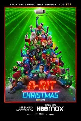 8位机圣诞 8 Bit Christmas (2021)/8-Bit Christmas 2160p.WEB.h265-RUMOUR【12.90 GB】