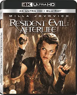 生化危机4：战神再生 4K Resident Evil: Afterlife (2010)/生化危机4: 来生 2160p.BluRay.REMUX.HEVC.DTS-HD.MA.TrueHD.7.1.Atmos-FGT