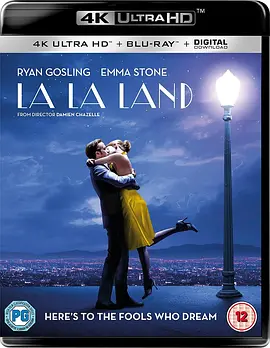 爱乐之城 4K La La Land (2016) / 乐来越爱你(台) / 啦啦之地/星声梦里人(港) / 爵士情缘 2160p.BluRay.REMUX.HEVC.DTS-HD.MA.TrueHD.7.1.Atmos