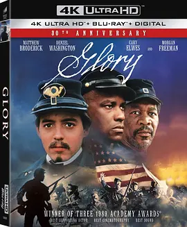 光荣战役 4K Glory (1989) / Glory/Slava / 光荣 2160p.BluRay.REMUX.HEVC.DTS-HD.MA.TrueHD.7.1.Atmos-FGT【69.59GB】