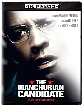 满洲候选人 The Manchurian Candidate (2004) / 洗脑密令/谍网迷魂 / 谍影迷魂 2160p.UHD.Blu-ray.Remux.HEVC.DV.DTS-HD.MA.5.1-HDT【81.