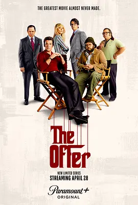 参与其中 The Offer (2022)/提议 2160p.WEB.H265-GLHF【5.91 GB】