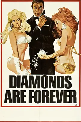 007之金刚钻 Diamonds Are Forever (1971)/ 2160p.WEB.H265-DEFLATE【16.45 GB】