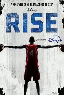 王者之路 Rise (2022) / Greek Freak/崛起 / 希腊怪物 2160p.DSNP.WEB-DL.x265.10bit.HDR.DDP5.1.Atmos-CM【13.35 GB】