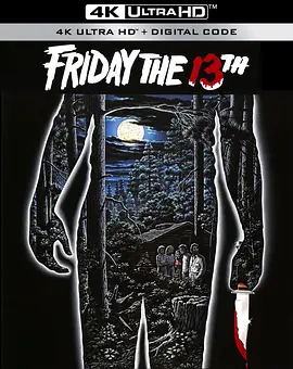 十三号星期五 Friday the 13th (1980)/黑色星期五 2160p.BluRay.REMUX.HEVC.DTS-HD.MA.5.1-FGT【46.05 GB】