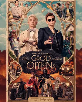 好兆头 第一季 Good Omens Season 1 (2019)/