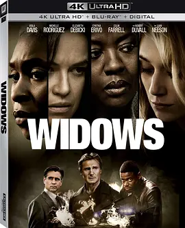 寡妇联盟 4K Widows (2018) / 寡妇劫案/寡妇(台) / 寡妇特工 2160p.BluRay.REMUX.HEVC.DTS-HD.MA.TrueHD.7.1.Atmos-FGT【56.4GB】