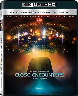 第三类接触 4K Close Encounters of the Third Kind (1977)/ 2160p.BluRay.REMUX.HEVC.DTS-HD.MA.5.1-FGT【53.3GB】