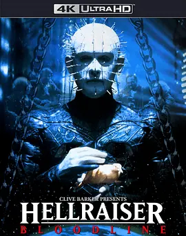 养鬼吃人4 Hellraiser: Bloodline (1996)/猛鬼追魂4 2160p.BluRay.REMUX.HEVC.SDR.DTS-HD.MA.2.0【31.58 GB】