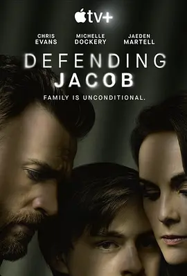 捍卫雅各布 Defending Jacob (2020) / 捍卫雅各(台)/捍卫我儿(港) 2160p.ATVP.WEB-DL.x265.10bit.HDR.DD5.1.Atmos-MIXED【70.39 GB】