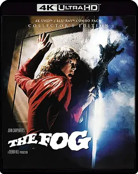 夜雾杀机 4K The Fog (1980) / 冤魂不息 / 迷雾/John Carpenter\'s The Fog / 午夜时刻 / 鬼雾 2160p.US.BluRay.REMUX.HEVC.DTS-HD.MA.T