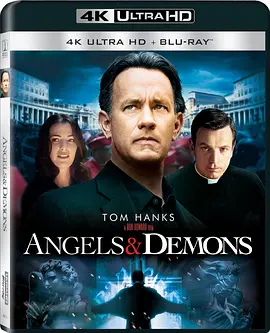 天使与魔鬼 4K Angels & Demons (2009)/达芬奇密码前传之天使与恶魔 2160p.BluRay.REMUX.HEVC.DTS-HD.MA.TrueHD.7.1.Atmos-FGT【58.2