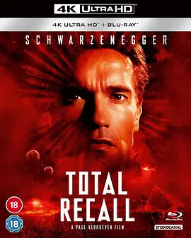 全面回忆 4K Total Recall (1990) / 魔鬼总动员(台)/宇宙威龙(港) 2160p.ITA.BluRay.REMUX.HEVC.DTS-HD.MA.TrueHD.7.1.Atmos-FGT【73.8