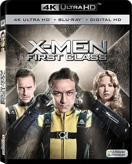 X战警：第一战 4K X-Men: First Class (2011) / X战警外传之第一课 / X战警：异能第一战 / 叉男初恋/X: First Class / X战警：初级 / X战警：第一堂课 / 变种特攻：