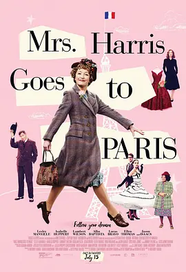 哈里斯夫人去巴黎 Mrs Harris Goes to Paris (2022)/ 2160p.WEB-DL.x265.10bit.HDR.DDP5.1-NOGRP【12.35 GB】 1080p.BluRay.REMU