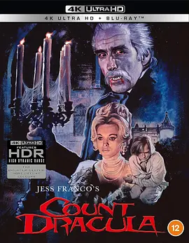 德古拉之夜 Nachts, wenn Dracula erwacht (1970) / 德拉库拉之夜/德古拉伯爵 / Count Dracula 2160p.USA.UHD.Blu-ray.HDR.HEVC.DTS.HD