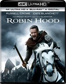 罗宾汉 4K Robin Hood (2010)/侠盗·骄雄(港) 2160p.BluRay.REMUX.HEVC.DTS-X.7.1-FGT【64.1GB】