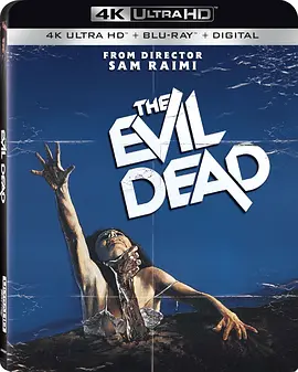 鬼玩人 4K The Evil Dead (1981) / 死亡魔鬼/尸变 2160p.BluRay.REMUX.HEVC.TrueHD.5.1-FGT 【48.15 GB】