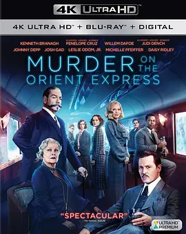 东方快车谋杀案 4K Murder on the Orient Express (2017)/ 2160p.BluRay.REMUX.HEVC.DTS-HD.MA.TrueHD.7.1.Atmos-FGT【55.49GB