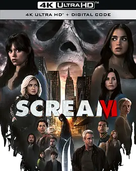 惊声尖叫6 Scream VI (2023) / Scream!!/夺命狂呼6(港) / Scream 6 2160p TrueHD Atmos 7 1 DV HEVC REMUX-FraMeSToR【68.60 GB】