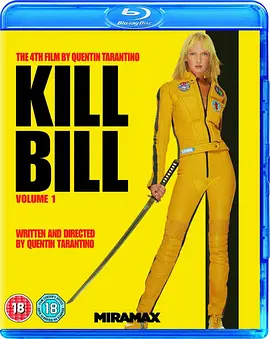 杀死比尔 Kill Bill: Vol. 1 (2003) / 追杀比尔(台)/标杀令(港)  1080p.US.BluRay.REMUX.AVC.LPCM.5.1-FGT【27.82 GB】