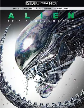 异形 4K Alien (1979) / Alien/Star Beast / 异形杀手 2160p.BluRay.REMUX.HEVC.DTS-HD.MA.5.1-FGT【52.76 GB】