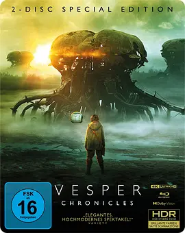 维斯珀 4K Vesper (2022) / 黄昏之种/Vesper Seeds 2160p.BluRay.REMUX.HEVC.DTS-HD.MA.7.1-FGT【42.47 GB】