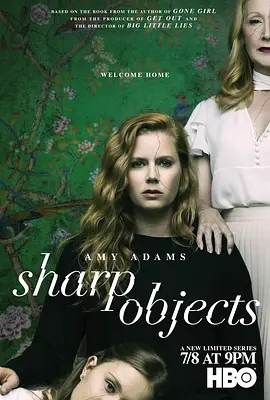 利器 Sharp Objects (2018)/ 2160p.MAX.WEB-DL.x265.10bit.HDR.DDP5.1.Atmos-WDYM【63.20 GB】 1080p.BluRay.REMUX.AVC.DT