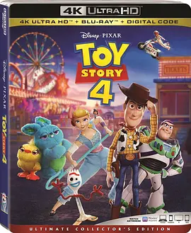 玩具总动员4 4K Toy Story 4 (2019)/反斗奇兵4(港) 2160p.BluRay.REMUX.HEVC.DTS-HD.MA.TrueHD.7.1.Atmos-FGT 【38.86 GB】 1080p.