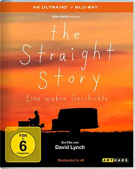 史崔特先生的故事 The Straight Story (1999) / 路直路弯/斯特雷德的故事 2160p.UHD.Blu-ray.Remux.DV.HDR.HEVC.DTS-HD.MA.5.1-CiNEPHiLES