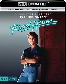 威龙杀阵 4K Road House (1989)/拳霸街头 2160p.BluRay.REMUX.HEVC.DTS-HD.MA.5.1-FGT【77.04 GB】 1080p.BluRay.REMUX.AVC.DTS-