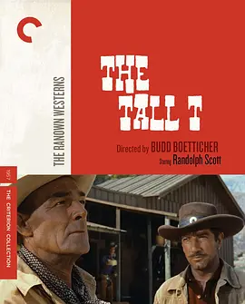 西部警长 The Tall T (1957) / 大写T/高大的T / 突围生死战(港) 2160p.UHD.Blu-ray.DoVi.HDR10.HEVC.LPCM.1.0【51.34GB】【杜比视界】