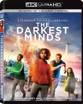 黑暗心灵 4K The Darkest Minds (2018) / 台)/暗黑之心(港 2160p.BluRay.REMUX.HEVC.DTS-HD.MA.TrueHD.7.1.Atmos-FGT【56.3GB】