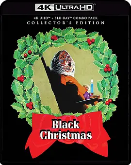 黑色圣诞节 4K Black Christmas (1974) / Silent Night, Evil Night/女生惊魂记 2160p)