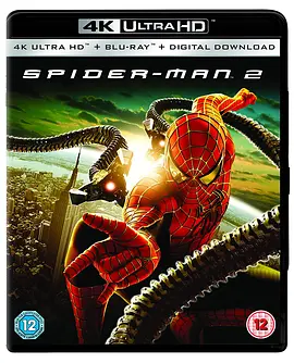 蜘蛛侠2 4K Spider-Man 2 (2004)/蜘蛛人2 2160p.BluRay.REMUX.HEVC.DTS-HD.MA.TrueHD.7.1.Atmos-FGT【55.8GB】