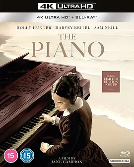 钢琴课 The Piano (1993) / 钢琴师和她的情人(台) / Piano/钢琴别恋(港) / 奇情孽恋 2160p.BluRay.REMUX.HEVC.DTS-HD.MA.5.1【73.91 GB】