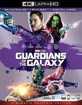 银河护卫队 4K Guardians of the Galaxy (2014) / G.O.T.G. / 银河守卫者 / 银河守护队(港)/Full Tilt / 星际异攻队(台) / 银河守护者 2160p.BluRa